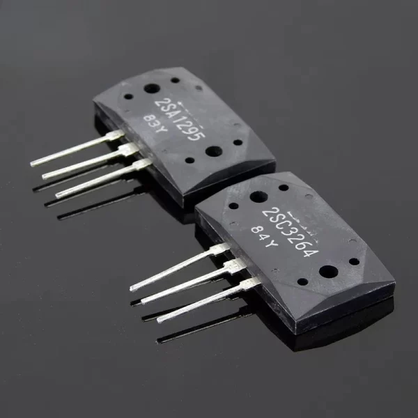 2SC3264 2SA1295 Triode Audio Amplifier Tube 2SC3264 2SA1295 C3264 A1295 IC chip HIFI Power AMP