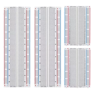 1pc 830 Point 400 Point Solderless Breadboards for Proto Shield Distribution Connecting Blocks