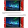 2.4" SPI TFT LCD Display Touch Panel ILI9341 240x320 TFT LCD Touch Screen Shield 5V/3.3V STM32 Display Module SPI Serial - 图片 6
