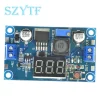 LM2596 DC DC Step Down Converter Voltage Regulator LED Display Voltmeter 4.0~40 To 1.25-37V Buck Adapter Adjustable Power Supply - 图片 2