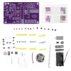 HU-017A / HU-017B Multifunction Radio DIY Kit 87~108MHz FM Adjustable Radio DIY Module LED Digital Display Volume Adjustable - 图片 3