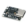 Ultra-Small Lithium Battery Charging Panel 1A Ternary Lithium Battery 3.7V4.2V Charger Module Type-C With Protection Board - 图片 3