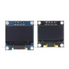 0.96 inch IIC Serial 4pin White/Blue/Yellow Blue/Yellow OLED Display Module 128X64 12864 LCD Screen Board for arduino oled - 图片 2