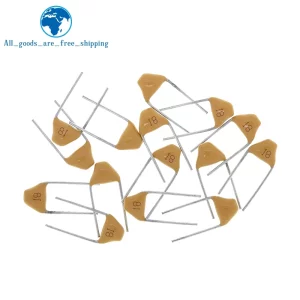 100pcs 50v Capacitors TZT 10pf ~ 10uf 22pf 47nf 220nf 1nf 4.7uf 1uf 100nf 330nf 0.1uf 102 104 105 106 103 473