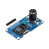 smdled 1.3 inch 0.96 inch OLED display screen combined with EC11 rotary encoder module IIC interface - 图片 4
