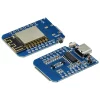 ESP8266 ESP-12 ESP-12F ESP12F CH340G CH340 V2 USB For WeMos D1 Mini WIFI Development Board NodeMCU Lua IOT Board 3.3V With Pins - 图片 4