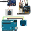 Original 0.96 inch oled IIC Serial White OLED Display Module 128X64 I2C SSD1306 12864 LCD Screen Board For Arduino - 图片 2