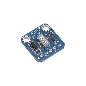 VEML7700 Ambient Light Sensor Module 16 bit I2C Interface Bright Light Sensor