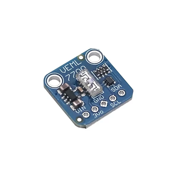 VEML7700 Ambient Light Sensor Module 16 bit I2C Interface Bright Light Sensor