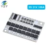 3s/4s/5s Bms 12v 16.8v 21v 100a Li-ion Lmo Ternary Lithium Battery Protection Circuit Board Li-polymer Balance Charging Module - 图片 4