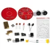 DIY Ultrasonic Suspension Acoustic Electronic Kit DIY Soldering Project 40KHZ Mini Acoustic Levitator Practice Solder Assembly - 图片 2