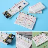 1pc 830 Point 400 Point Solderless Breadboards for Proto Shield Distribution Connecting Blocks - 图片 6